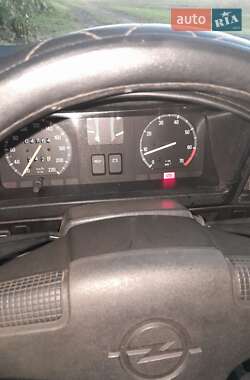 Седан Opel Ascona 1987 в 