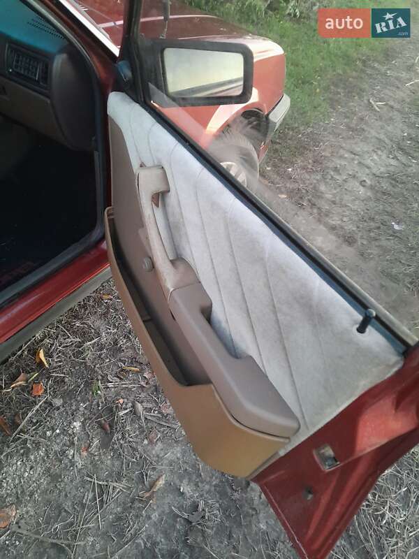 Седан Opel Ascona 1987 в Владимире фото 25 Седан Opel Ascona 1987 в Владимире