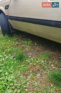 Купе Opel Ascona 1982 в 