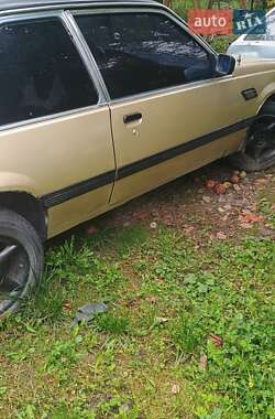 Купе Opel Ascona 1982 в Оброшине