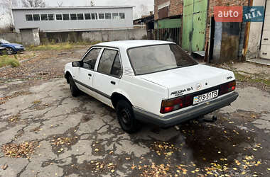 Седан Opel Ascona 1988 в Червонограде