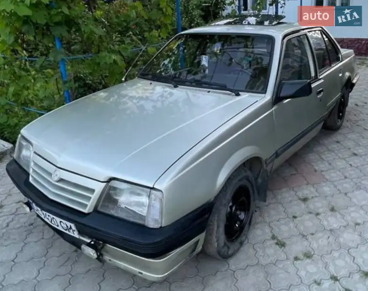 Opel Ascona
