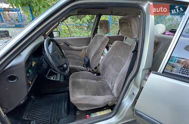 Седан Opel Ascona 1987 в 