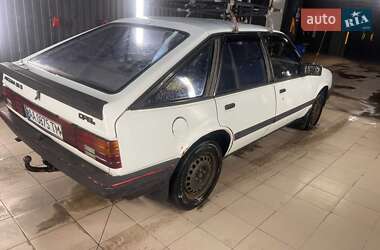 Хетчбек Opel Ascona 1985 в Києві