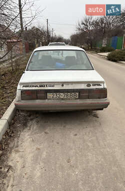 Седан Opel Ascona 1988 в Сумах