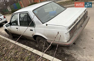 Седан Opel Ascona 1988 в Сумах