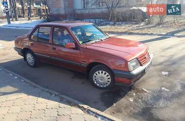Седан Opel Ascona 1987 в 