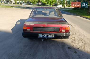 Купе Opel Ascona 1986 в 