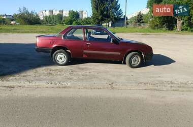 Купе Opel Ascona 1986 в 
