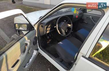 Седан Opel Ascona 1988 в 