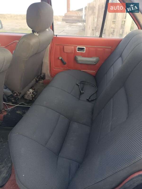 Седан Opel Ascona 1985 в Романове