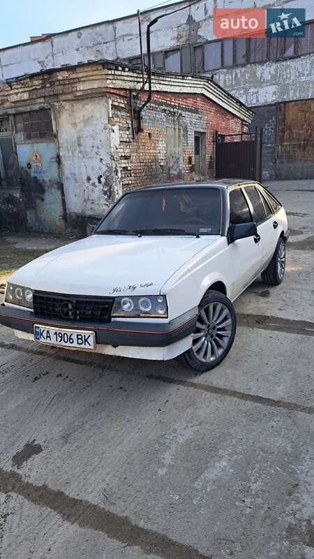 Opel Ascona 1987