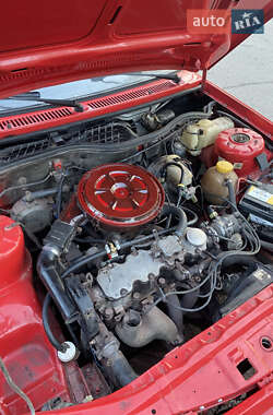 Седан Opel Ascona 1988 в 