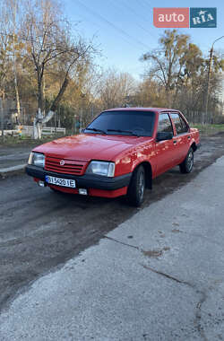 Седан Opel Ascona 1988 в 