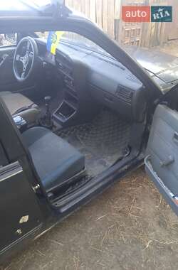 Седан Opel Ascona 1986 в 