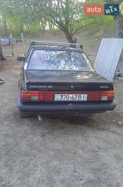 Седан Opel Ascona 1986 в 