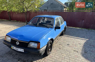 Седан Opel Ascona 1983 в Самборі