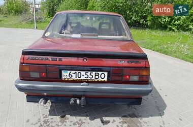 Седан Opel Ascona 1987 в 