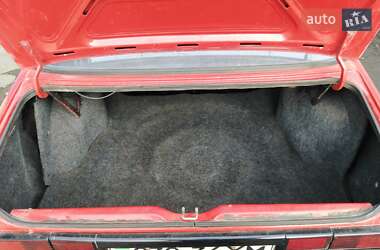Седан Opel Ascona 1986 в 