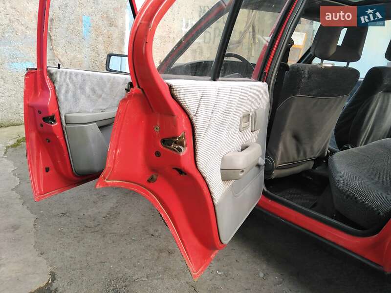 Седан Opel Ascona 1986 в Хмельницком