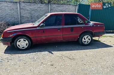 Седан Opel Ascona 1987 в Томашполі