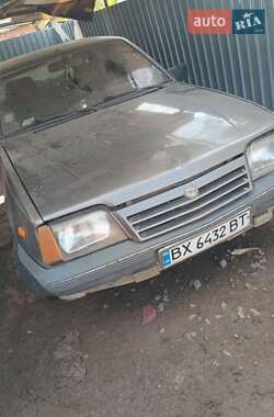 Хетчбек Opel Ascona 1987 в Хмельницькому
