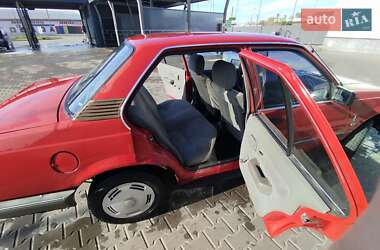 Седан Opel Ascona 1985 в 