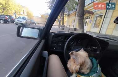 Седан Opel Ascona 1985 в Житомире