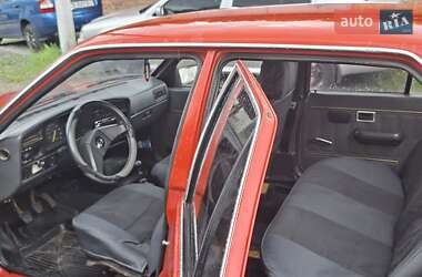 Седан Opel Ascona 1982 в 