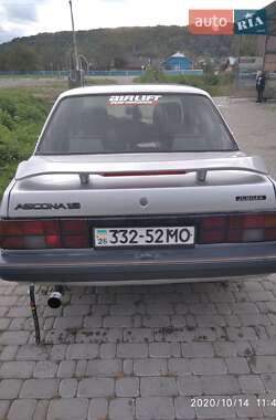 Седан Opel Ascona 1988 в Мілієве