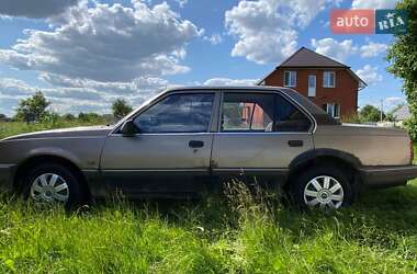 Седан Opel Ascona 1986 в Луцьку