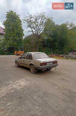 Седан Opel Ascona 1988 в Ивано-Франковске