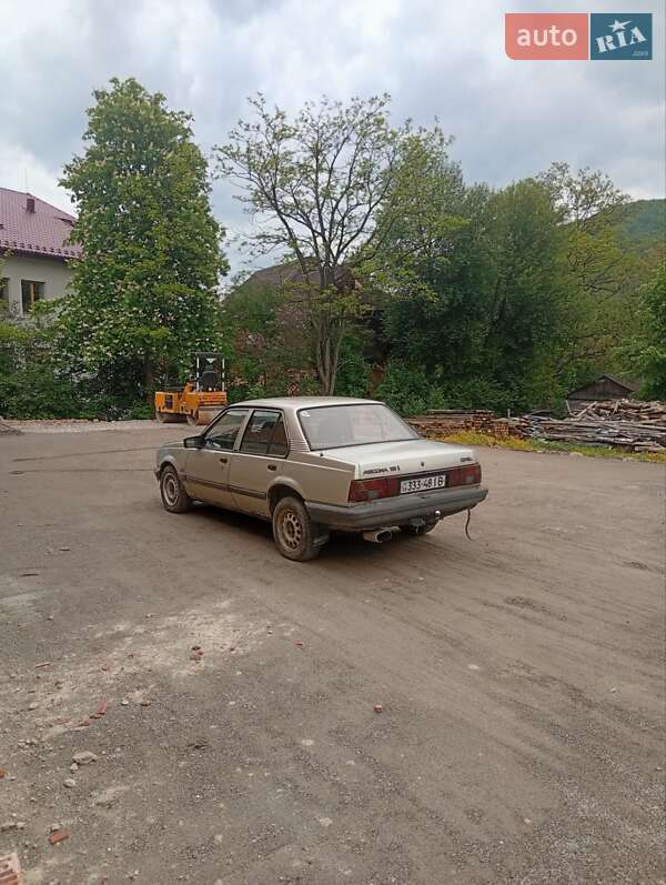 Седан Opel Ascona 1988 в 