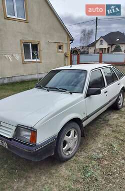 Хэтчбек Opel Ascona 1986 в Ковеле