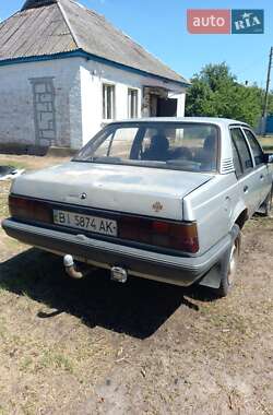 Седан Opel Ascona 1987 в 