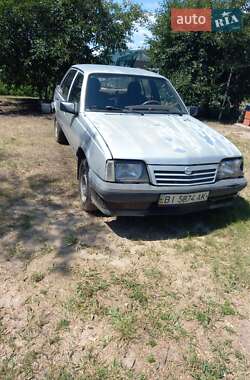 Седан Opel Ascona 1987 в 
