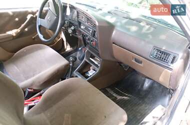 Хэтчбек Opel Ascona 1985 в 