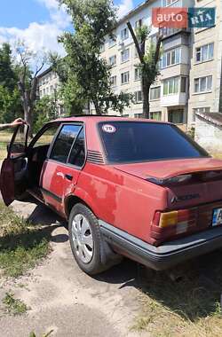 Седан Opel Ascona 1987 в 