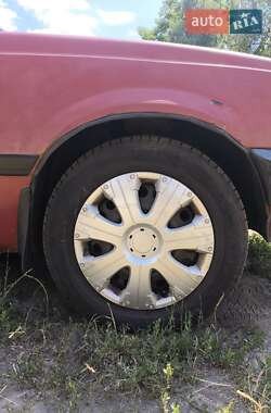 Седан Opel Ascona 1987 в 