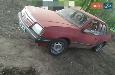 Седан Opel Ascona 1988 в Красилові