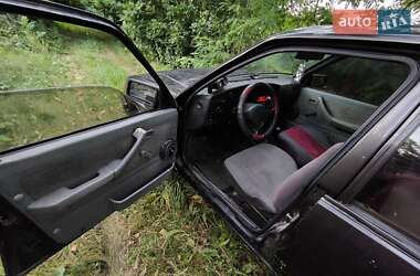 Седан Opel Ascona 1986 в 
