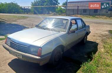 Седан Opel Ascona 1986 в 