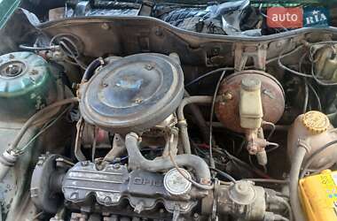 Седан Opel Ascona 1983 в Ужгороде