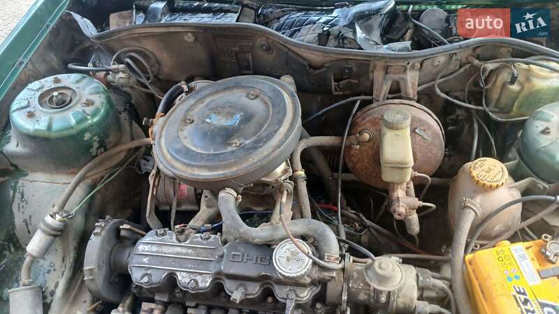 Седан Opel Ascona 1983 в Ужгороде