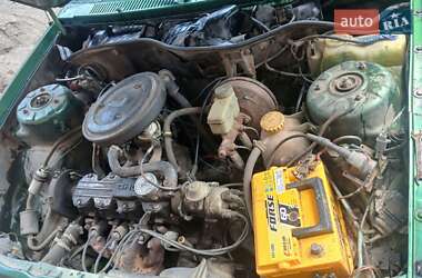 Седан Opel Ascona 1983 в Ужгороде