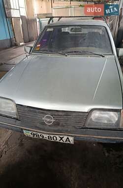 Хетчбек Opel Ascona 1988 в Балаклії