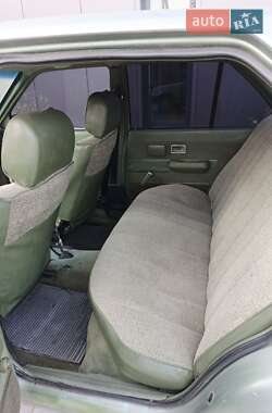 Седан Opel Ascona 1981 в 