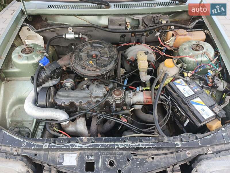 Седан Opel Ascona 1981 в Хмельницькому