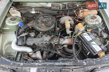 Седан Opel Ascona 1981 в 