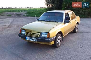 Седан Opel Ascona 1988 в Белой Церкви